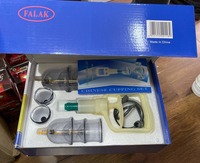 Набор банок для Хиджамы Falak (6 шт)