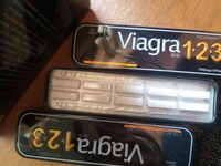  Препарат для предупреждения импотенции Viagra 123 (10 шт) - 