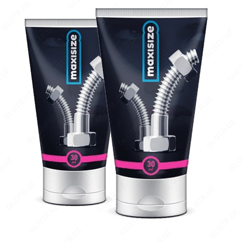 Maxi size oshirish uchun krem (30 ml)