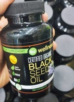 Масло черного тмина Black Seed Oil (150 капсул)