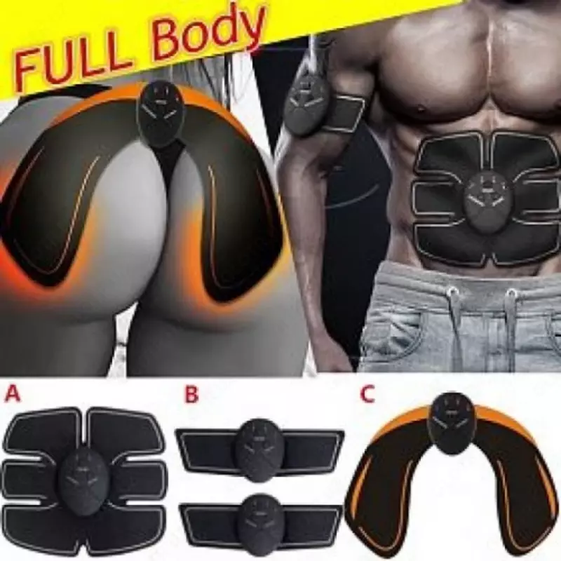  Тренажер миостимулятор EMS Trainer - 