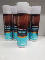  Шампунь Dr. Sante Keratin для тусклых и ломких волос - 