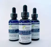 Миноксидил 15% iiSolutions Minoxidil 15% + Azelaic Acid 5%