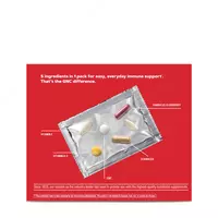  Препарат GNC Immune Daily pack для укрепления иммунитета  30 шт - 