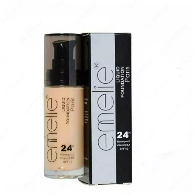 Тональный крем EMELIE
