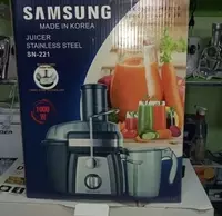 Соковыжималка Samsung  Модель SN 221 (Корея)