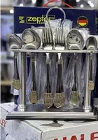 Сервировочный набор столовых приборов Zepter (12 персон) Оригинал