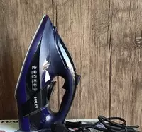 Elektron temir Haley  model hy 259 (original)