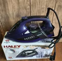   Elektron temir Haley  model hy 259 (original)