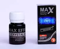Max Effect Crystal oil ni korishni yaxshilash vositasi