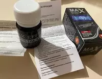  Max Effect Crystal oil ni korishni yaxshilash vositasi - 