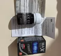   Max Effect Crystal oil ni korishni yaxshilash vositasi