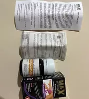  Max Effect varikoz tomirlari uchun vosita - 