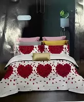 Двуспальный комплект постельного белья (Суперсатин)