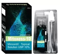 Спрей сыворотка Mitoxess Minoxidil 10% (60 мл)