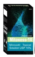   Спрей сыворотка Mitoxess Minoxidil 10% (60 мл)