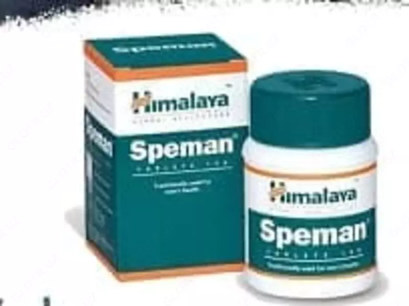 Препарат Speman Спиман Хималая