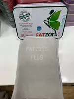  Фатзорб плюс капсулы для похудения ( fatzorb plus ) - 