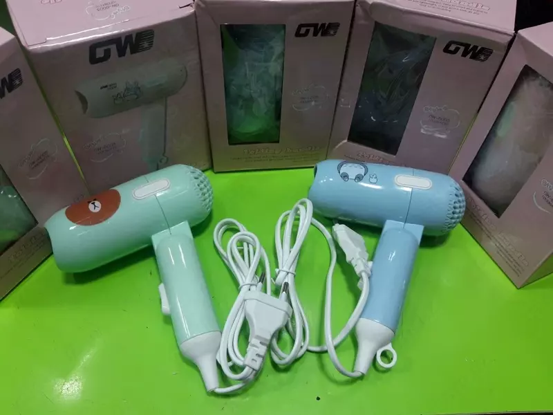 Kop funktsiyali soch quritgichi Zumba Professional