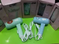 Kop funktsiyali soch quritgichi Zumba Professional