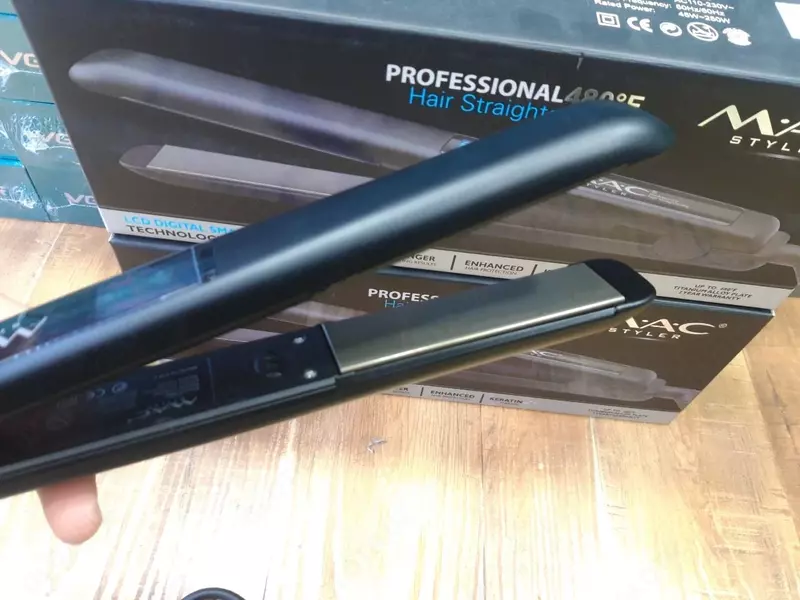  Soch togrilovchi M.A.C Styler MC-5523 - 