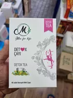  Детокс-чай для похудения Mia For Life  45 пакетиков - 