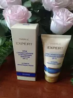  Faberlic Expert  SPF 15  50 ml  bir zumda oqartiruvchi effektli krem - 