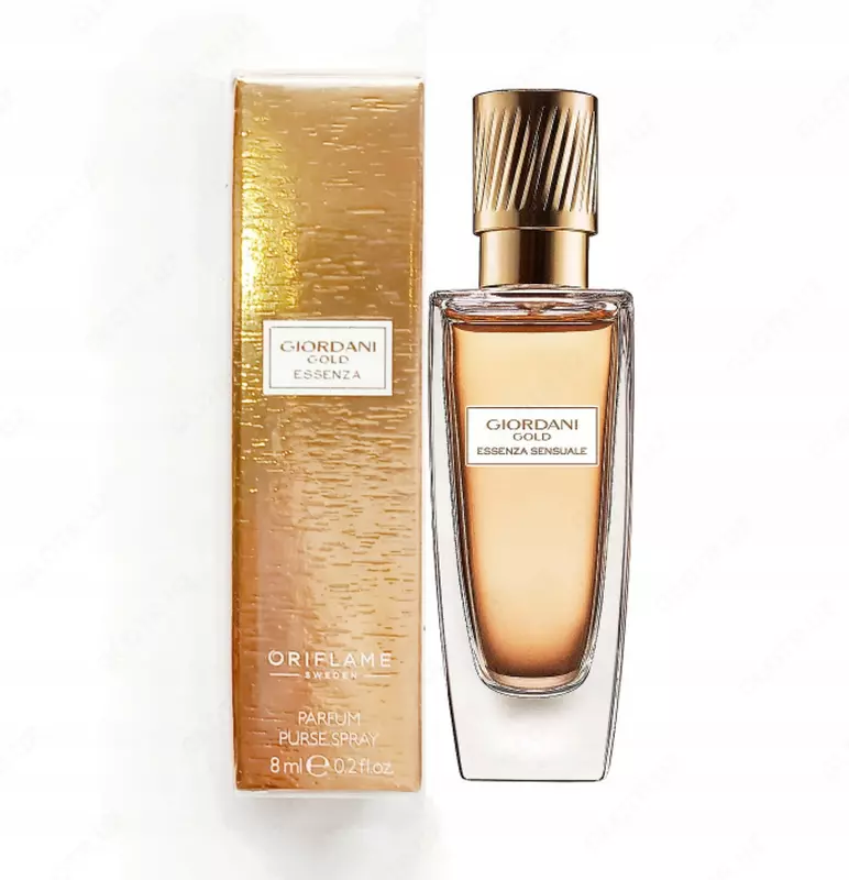  Ayollar uchun parfyum suvi Oriflame Giordani Gold Essenza Sensuale - 