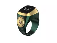 Электронное кольцо-тасбех Zikr Ring для мусульман