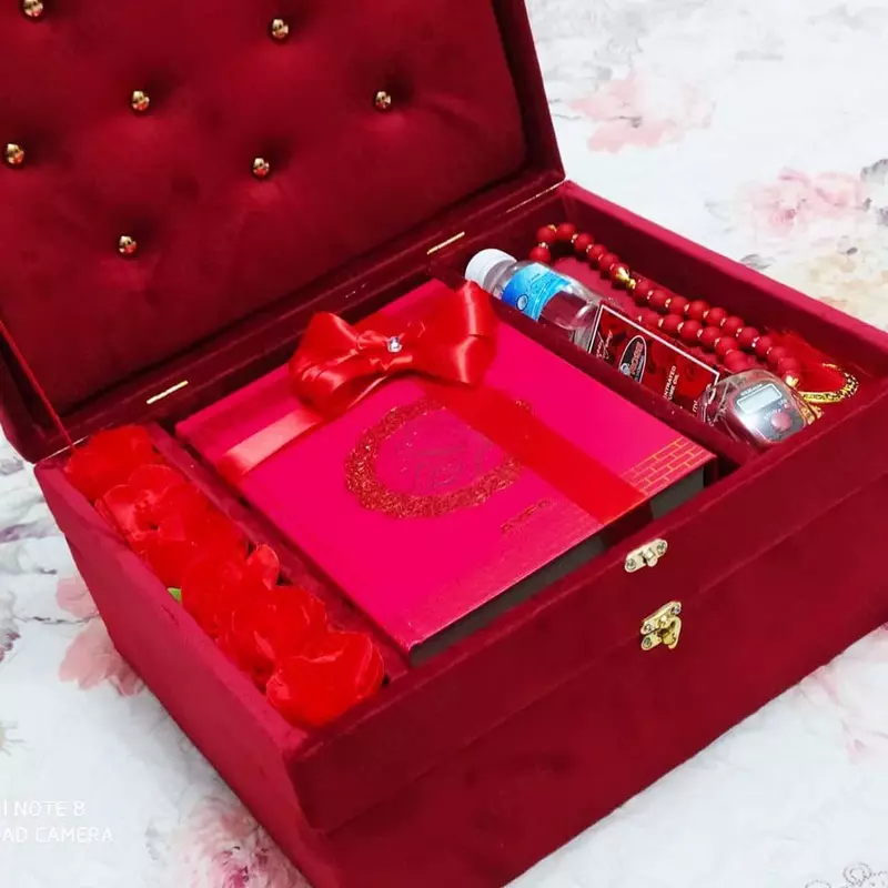 Namoz uchun sovga toplami