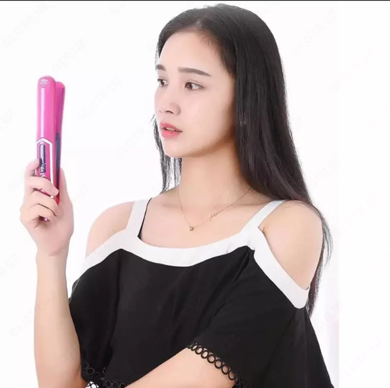  Беспроводной выпрямитель для волос (утюжок) five stars