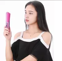  Беспроводной выпрямитель для волос (утюжок) five stars