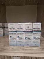  Лосьон для роста волос Folixidil Medical Formula for men 5%  10%  15% (Миноксидил 5%  10%  15% ) - 