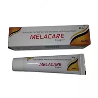  Krem Ajanta Pharma Melacare (2% gidrokinon / 0 025% tretinoin / 0 1% mometazon furoat)  25 g - 