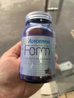  Kilo yoqotish uchun Avitsenna FORM kapsulalari  60 dona - 