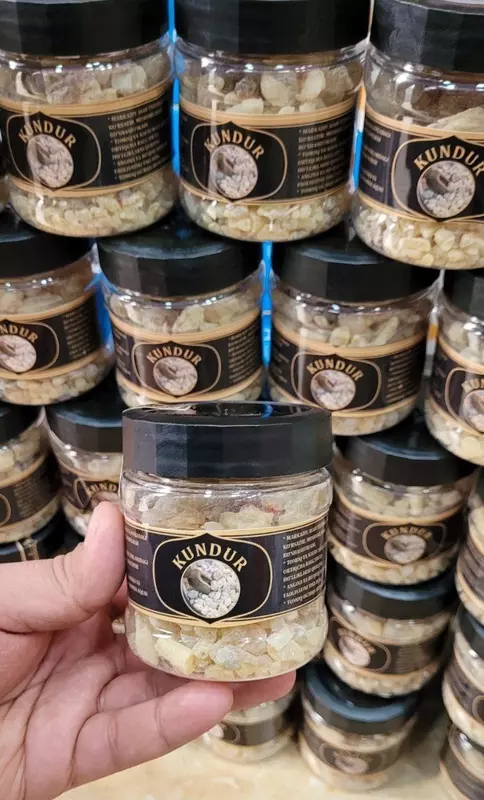  Препарат Ладан Кундур - 