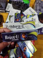 Mushaklar va bogimlardagi ogriqlar uchun malham Relax-U malhami