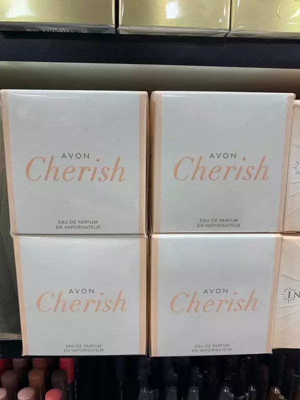  Парфюмерная вода для женщин Avon Cherish  50 мл - 
