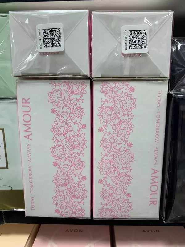  Парфюмерная вода для женщин Avon Today Tomorrow Always Amour  30 мл - 