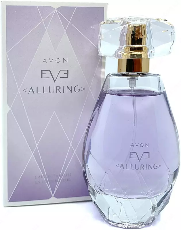 Парфюмерная вода для женщин Avon Eve Alluring  50 мл