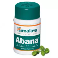 Препарат Абана Хималая (Abana Himalaya)  60 таблеток