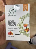 Kilo yoqotish uchun choy Form Kayisili Choi  orik 45 dona