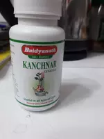 Канчнар гуггул (Kanchnar guggul)