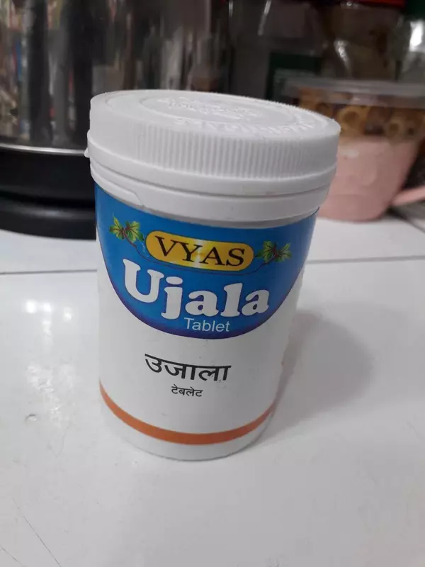 Уджала  тоник для глаз