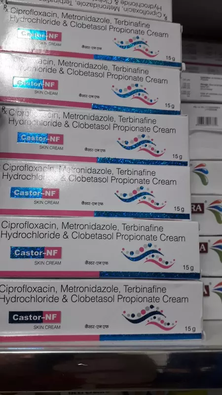  Клобетазол (Clobetasol) - 