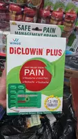 Diclowin plus pain