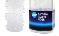 crystal sleeve насадка  crystal sleeve насадка