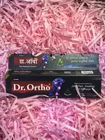 Bogimlar uchun ogriq qoldiruvchi malham Dr. Orto  30 g