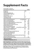   Мультивитаминный комплекс для детей Purna Lil Cubs (апельсин  черника  манго)