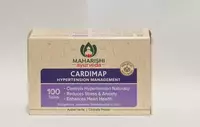  Кардимап Махариши (Cardimap Maharishi Ayurveda) при гипертонии  100 таблеток - 
